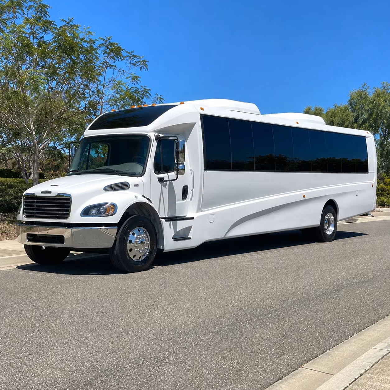 mission airport transportation