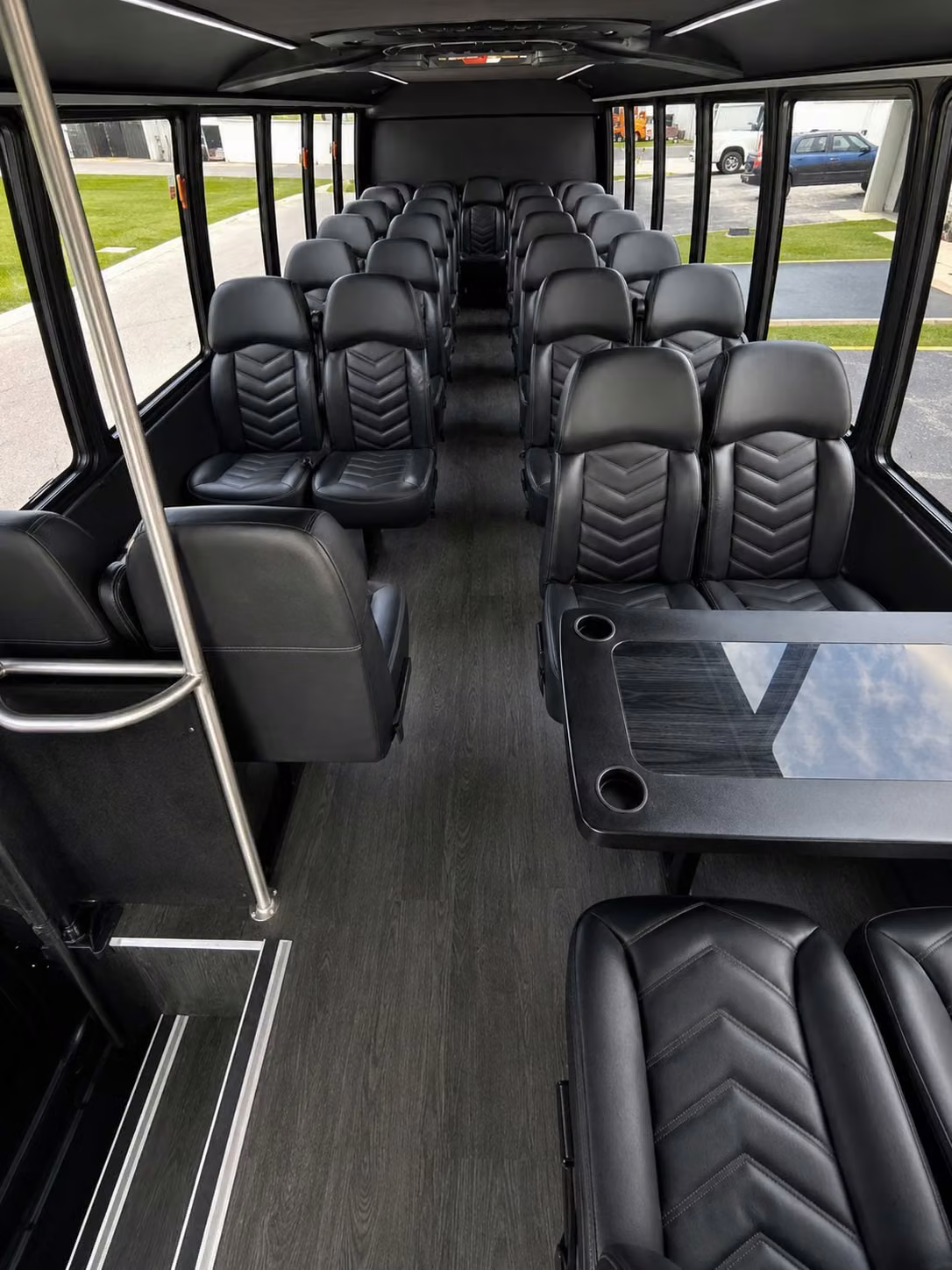 mission church transportation