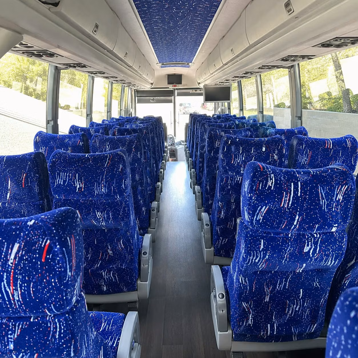 mission long distance transportation